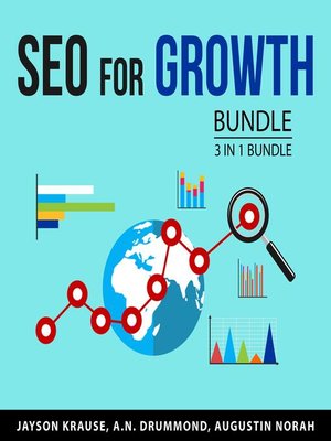 cover image of SEO For Growth Bundle, 3 in 1 Bundle